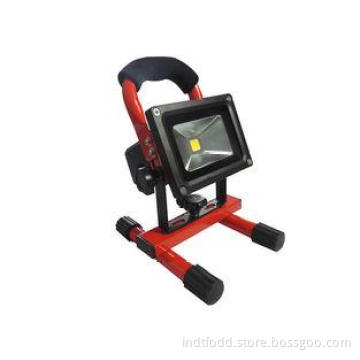 Emergency Portable Red / Yellow LED Flood Lights Epistar CO